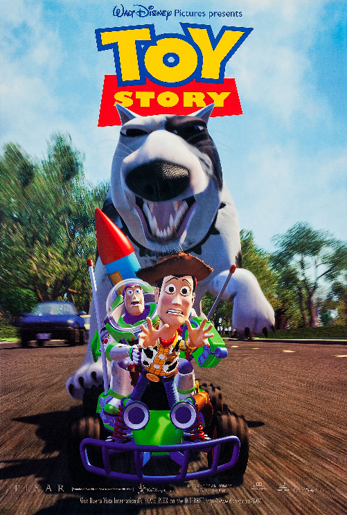 Toy Story 5 Poster by Papermariofan1 on DeviantArt