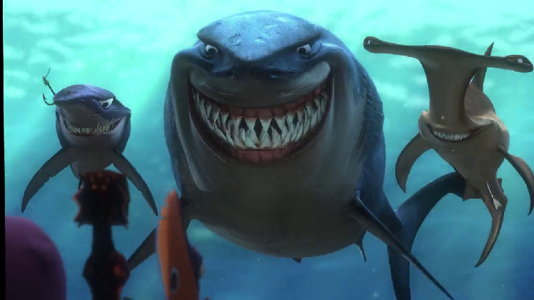 Finding Nemo It s The Sharks By Dlee1293847 On DeviantArt finding-nemo-it-s-the-sharks-by-dlee1293847-on-deviantart