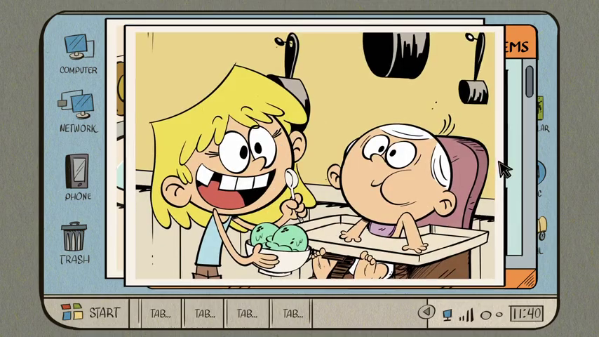 Loud House Younger Lori And Baby Lincoln By Dlee1293847 On Deviantart Loud House Younger Lori And Baby Lincoln By Dlee1293847 On Deviantart