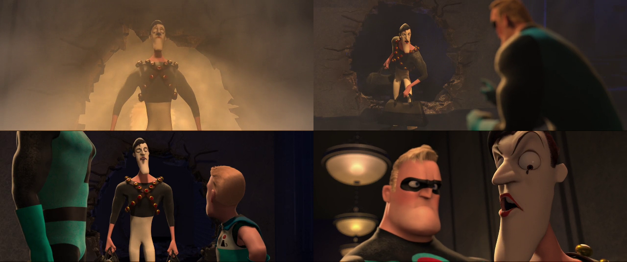 The Incredibles Bomb Voyage By Dlee On Deviantart The Incredibles Bomb Voyage By Dlee On Deviantart