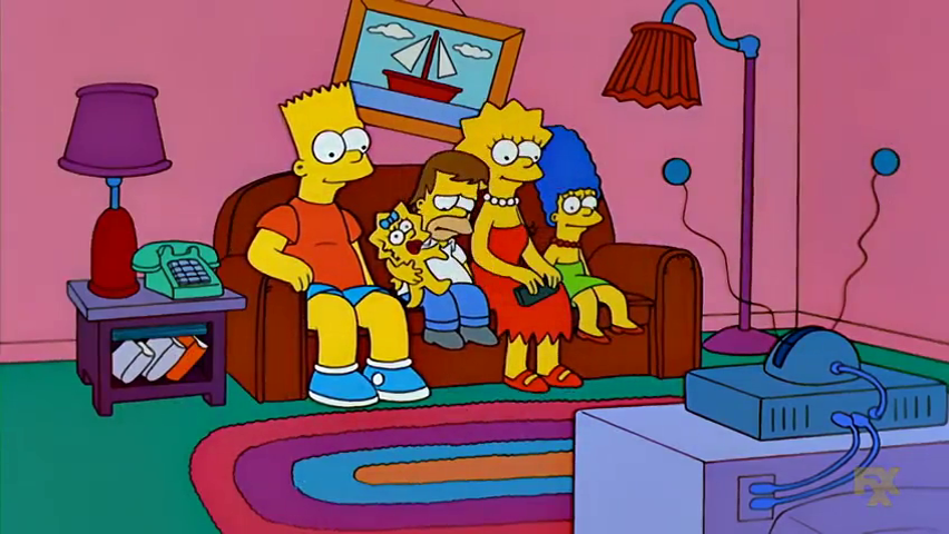 Inside Out Simpsons Inverted The Simpsons - Inverted Age Couch Gag by dlee1293847 on DeviantArt