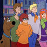 Scooby Doo 50th Anniversary