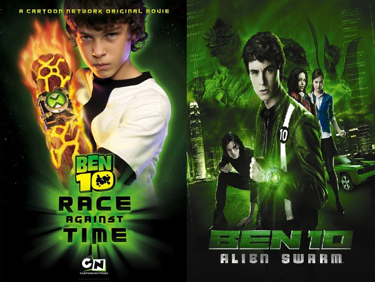 Ben 10 Live Action Movies by dlee1293847 on DeviantArt