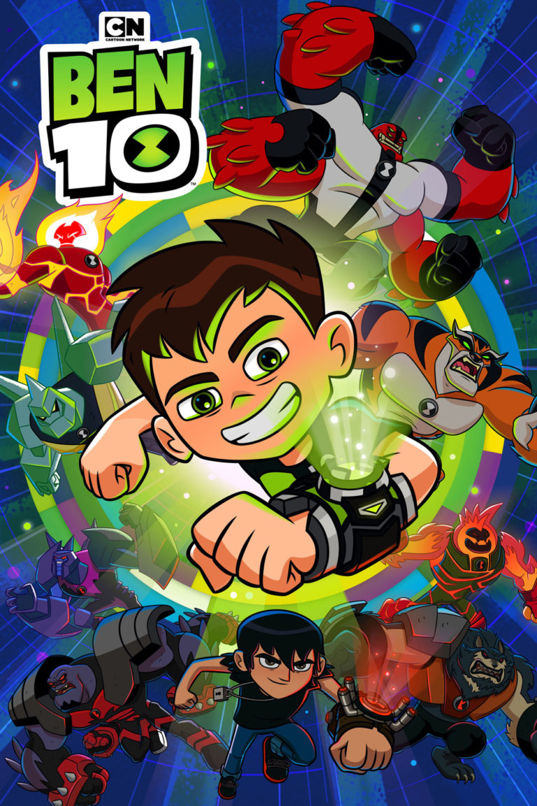 Ben 10 Reboot Poster (Ben and Kevin) by dlee1293847 on DeviantArt Ben 10 Reboot Poster (Ben and Kevin) by dlee1293847 on DeviantArt