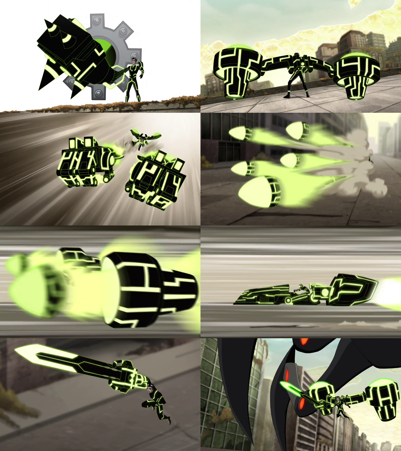 Ben 10 Font - Ben 10 Font Generator