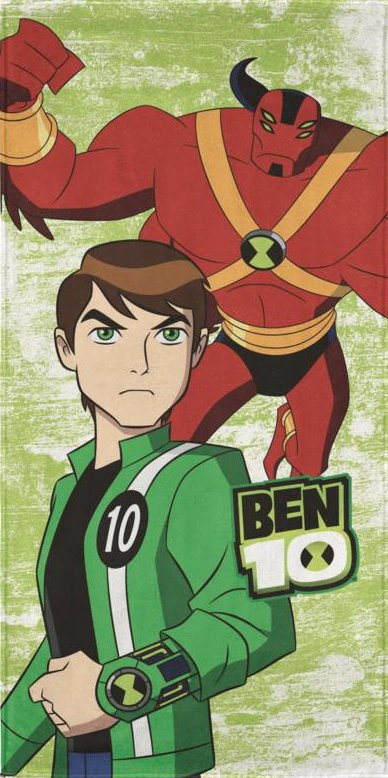 Ben 10 Alien Portraits (Original Series) by dlee1293847 on DeviantArt