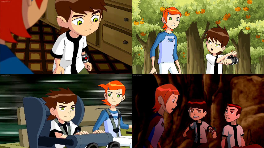 Ben 10 - Ben Becomes a Toddler by dlee1293847 on DeviantArt