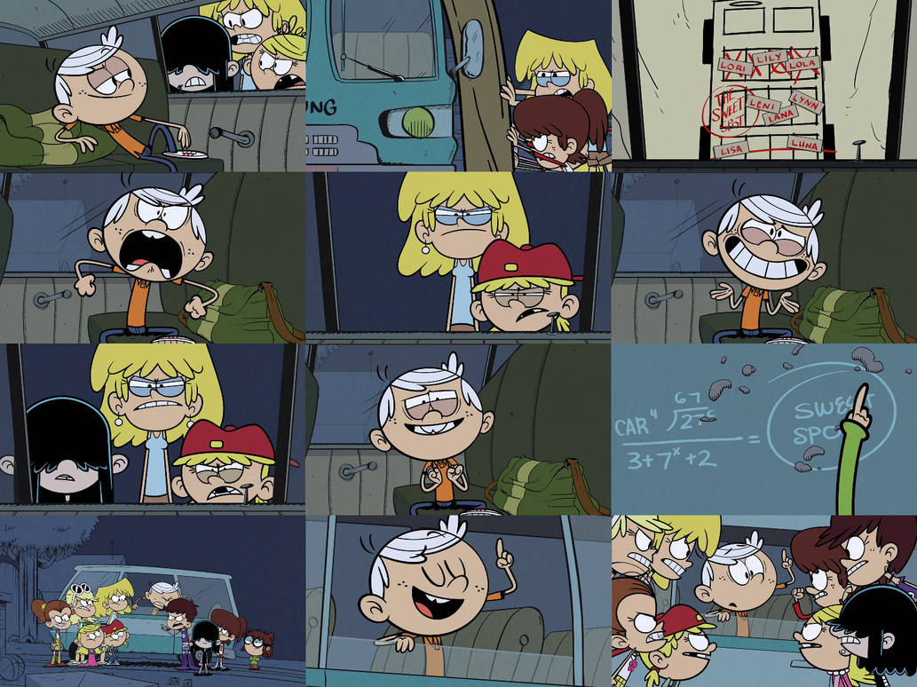 Loud House The Girls Knows About The Sweet Spot By Dlee1293847 On loud-house-the-girls-knows-about-the-sweet-spot-by-dlee1293847-on