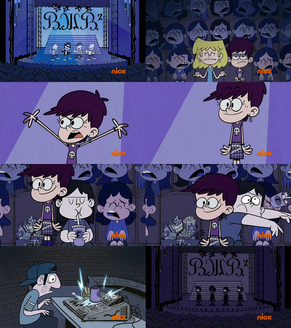 Loud House - All the Club Protest by dlee1293847 on DeviantArt
