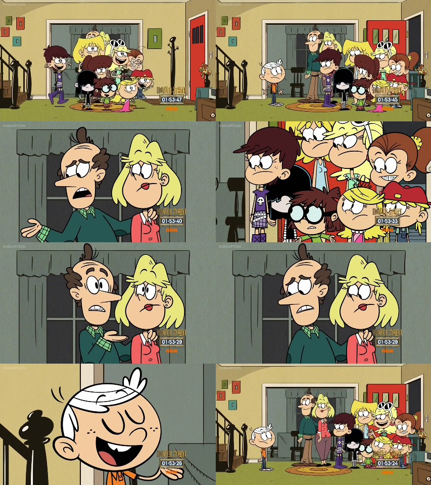 Loud House - All the Clubs are Cancelled by dlee1293847 on DeviantArt