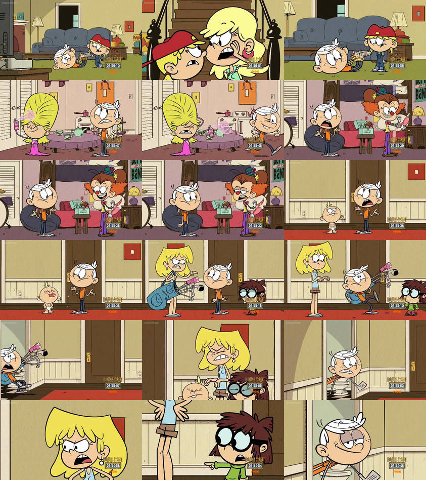 Loud House Bad Luck loud-house-bad-luck