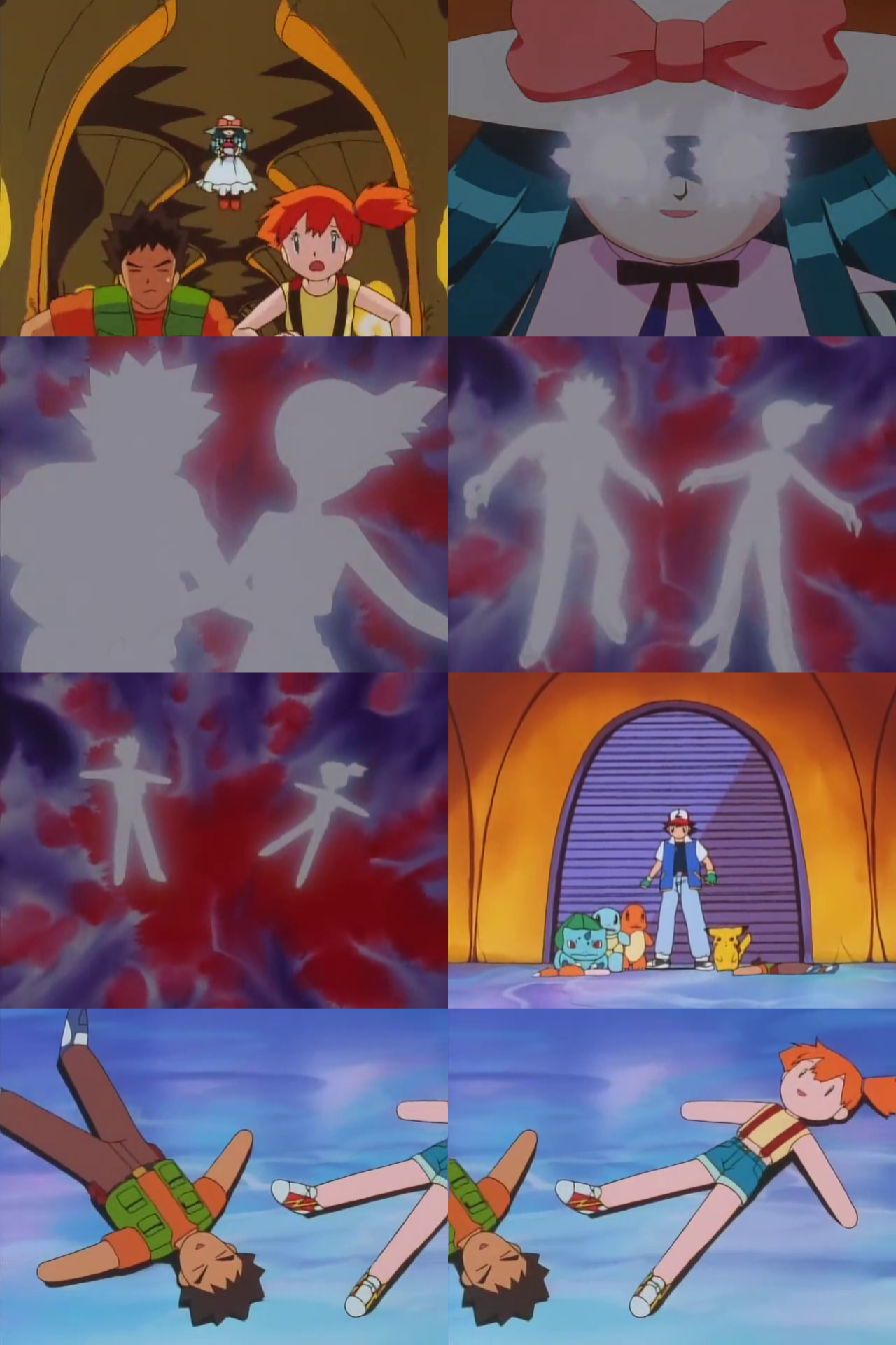 Pokemon misty best sale doll