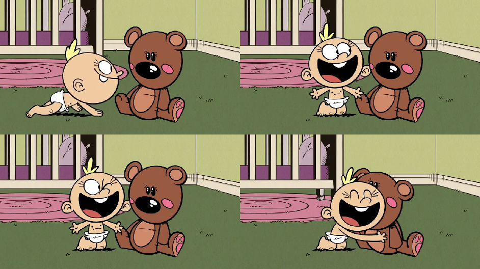Lily hot sale teddy bear