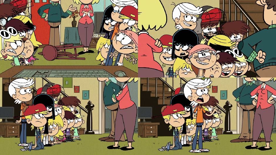 Loud House - All the Clubs are Cancelled by dlee1293847 on DeviantArt