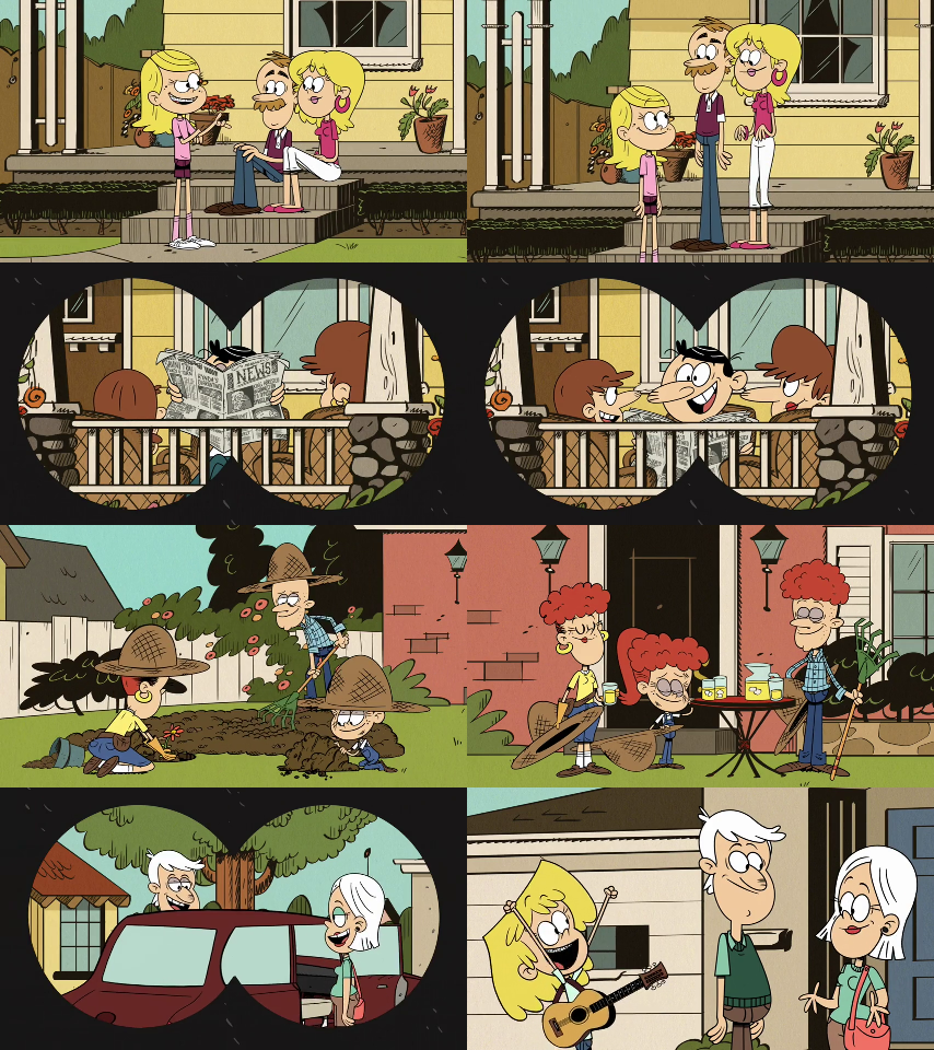 Loud House - All the Clubs are Cancelled by dlee1293847 on DeviantArt