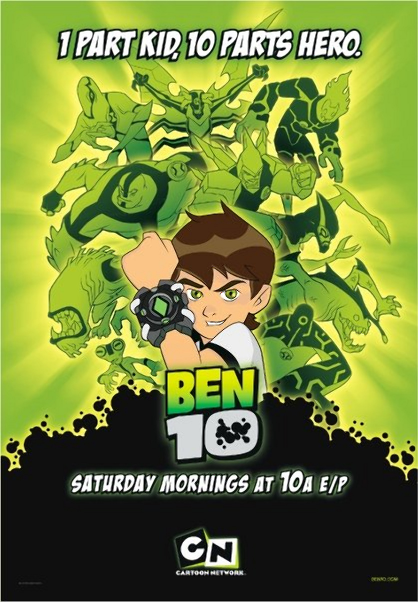 Ben 10 Alien Force Poster by TheHawkDown on DeviantArt