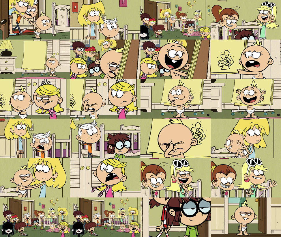 Loud House Lily Holds A Sibling Meeting By Dlee1293847 On DeviantArt loud-house-lily-holds-a-sibling-meeting-by-dlee1293847-on-deviantart