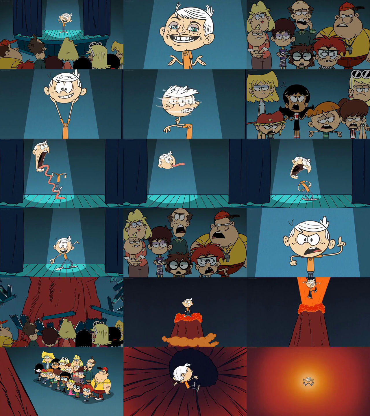 Loud House Unpredictable Lincoln By Dlee1293847 On DeviantArt loud-house-unpredictable-lincoln-by-dlee1293847-on-deviantart
