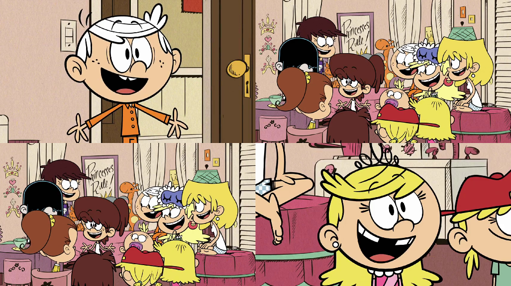 Loud House - All the Clubs are Cancelled by dlee1293847 on DeviantArt