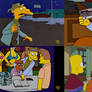 The Simpsons - Les Moore