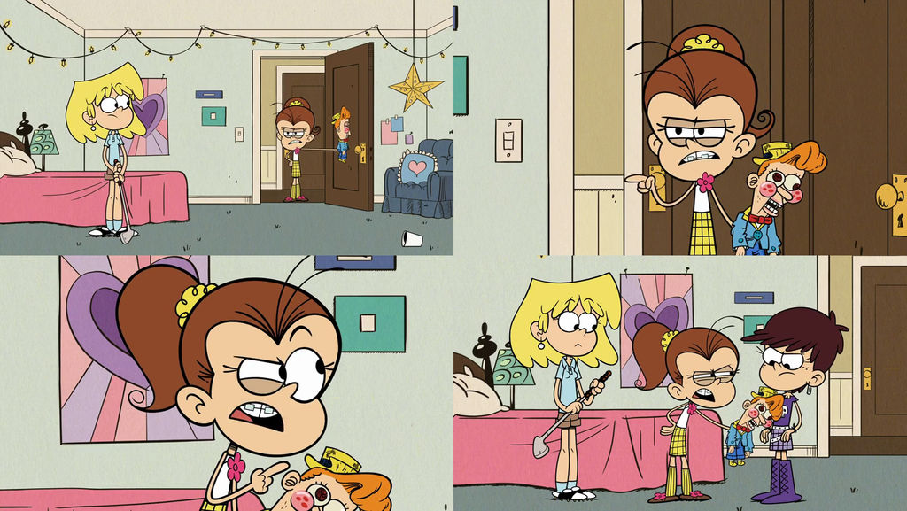 Loud House - The Club Argues with Each Other by dlee1293847 on DeviantArt