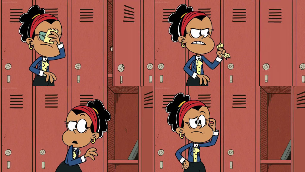 Loud House Lynn Disappears By Dlee1293847 On Deviantart Loud House Lynn Disappears By Dlee1293847 On Deviantart