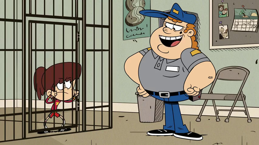 Loud House Lynn In A Jail Cell By Dlee1293847 On DeviantArt loud-house-lynn-in-a-jail-cell-by-dlee1293847-on-deviantart