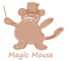 The Amazing Magic Mouse