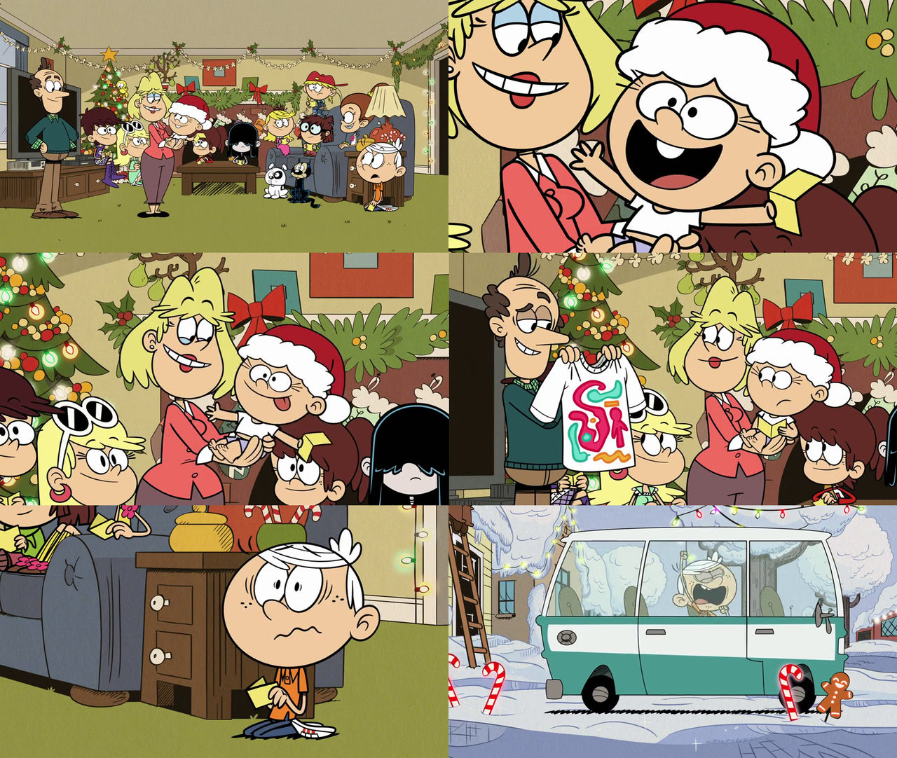 Loud House - Lily Will Be Giving Her Own Present by dlee1293847 on ...