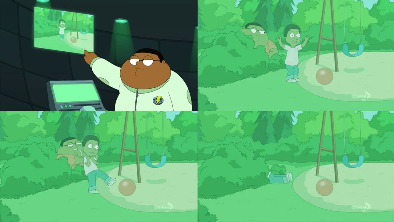How Really Happened to the Original Cleveland Jr. by dlee1293847 on ...