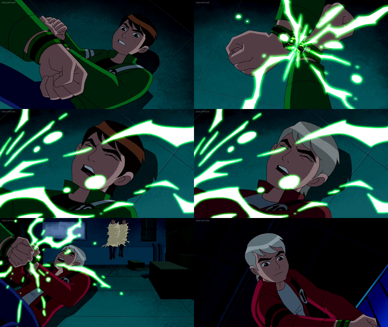 Ben 10 reboot season 3 kisscartoon online