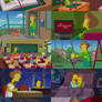 The Simpsons - Slideshows of Edna Krabappel