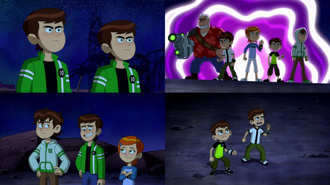 Ben 10 Reboot - Original Series Ben by dlee1293847 on DeviantArt