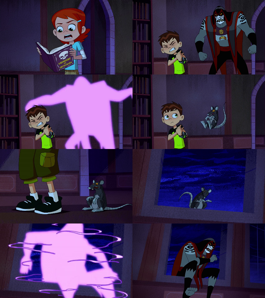 Ben 10,000 of Ben 10 Reboot by dlee1293847 on DeviantArt