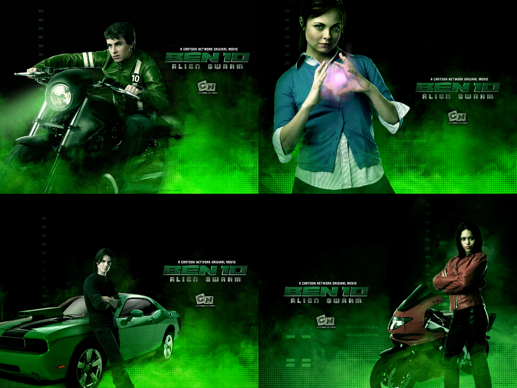 Ben 10 Live Action Movies by dlee1293847 on DeviantArt