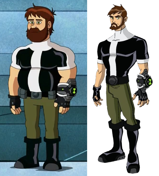 Ben 10 evolution to Ben 10000 : r/Ben10