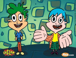 Remember Kablam!