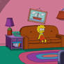 The Simpsons - Daylight Savings Couch Gag