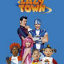 Remember Lazy Town