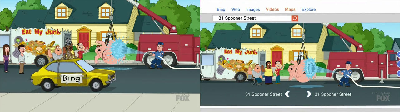 Bing Maps 31 Spooner Street Family Guy - Naked Peter On Bing By Dlee1293847 On Deviantart Bing Maps 31 Spooner Street Family Guy - Naked Peter On Bing By Dlee1293847 On Deviantart