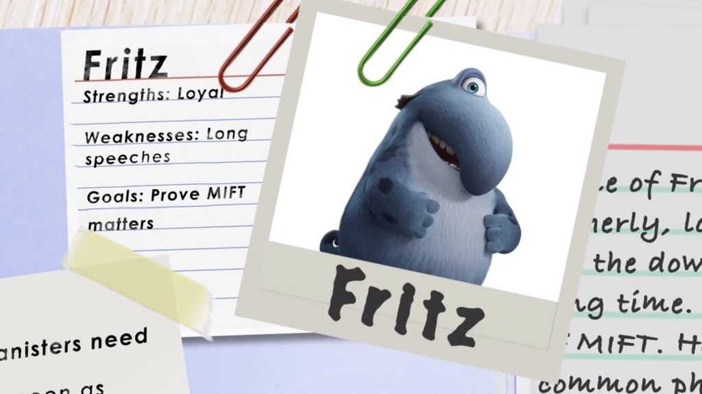 Monsters At Work Fritz S Stats By Dlee1293847 On Deviantart Monsters At Work Fritz S Stats By Dlee1293847 On Deviantart