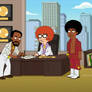 Family Guy - Earth, Wind, Fire and Pollen