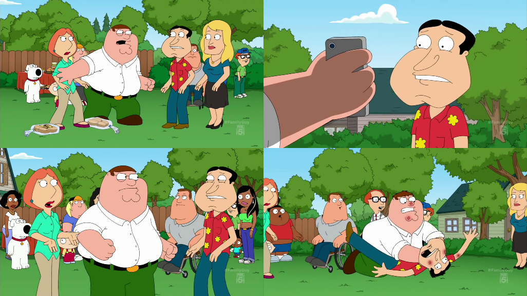 Family Guy Peter Mad At Quagmire For Loving Lois By Dlee1293847 On Deviantart Family Guy Peter Mad At Quagmire For Loving Lois By Dlee1293847 On Deviantart