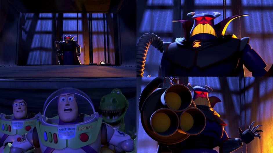 Toy story online 2 zurg