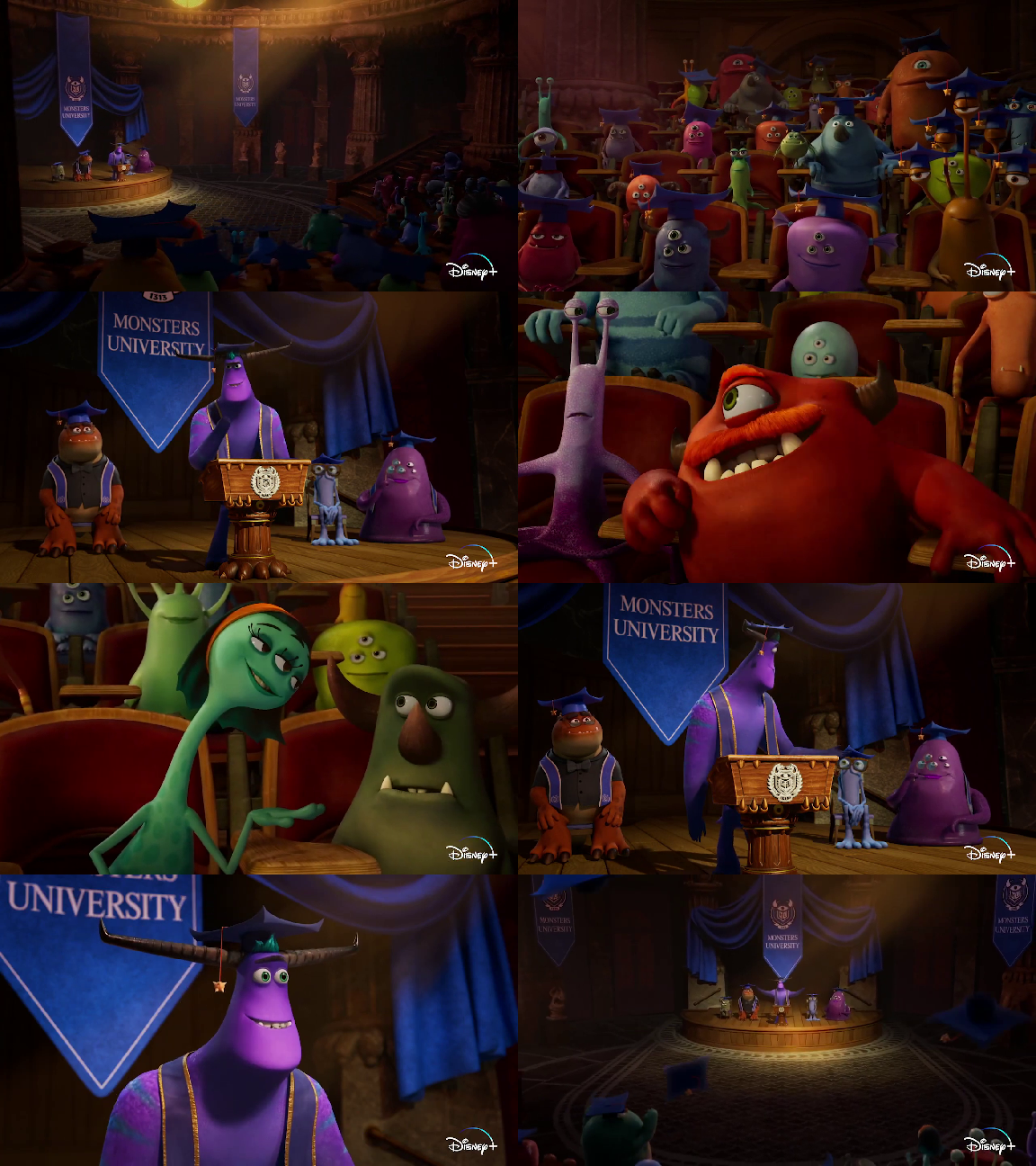 Theme Park Review: Monsters Inc Laugh Floor by Alexmination98 on DeviantArt