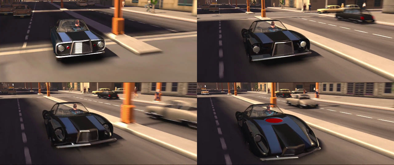 The Incredibles - Car Converts Into Incredibile by dlee1293847 on ...