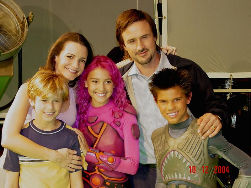The Adventures of Sharkboy and Lavagirl Cast by dlee1293847 on DeviantArt