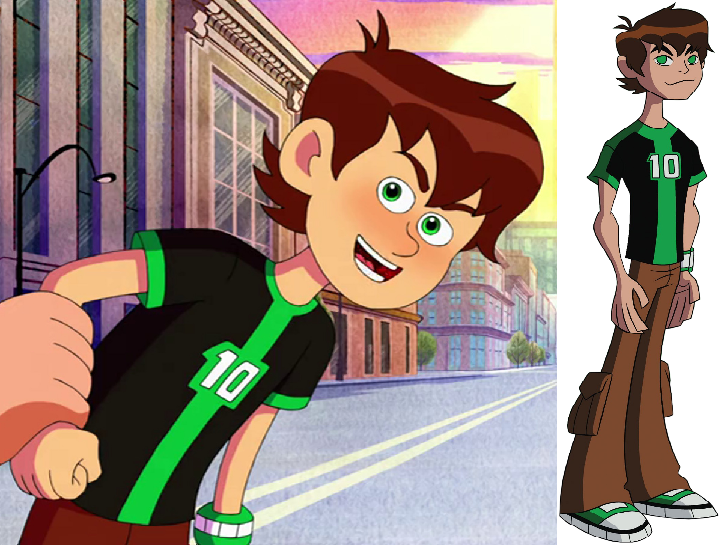 Ultimate Aliens by BrendanBass  Ben 10 omniverse, Ben 10, Ben 10