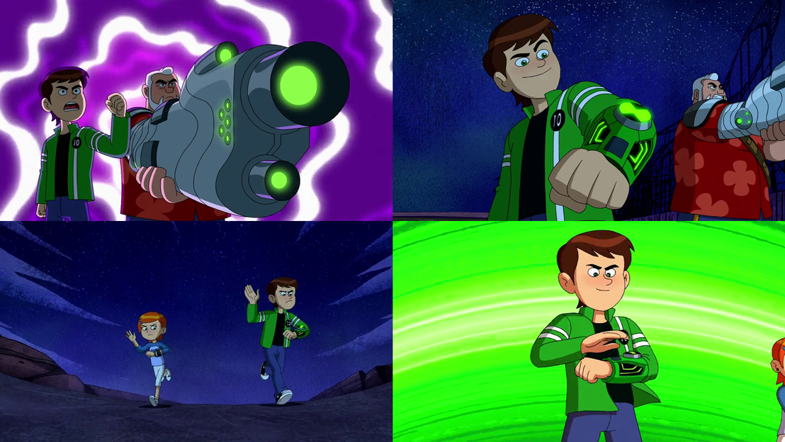 tier list 11 ben 10 reboot aliens by Alex-Canine845 on DeviantArt