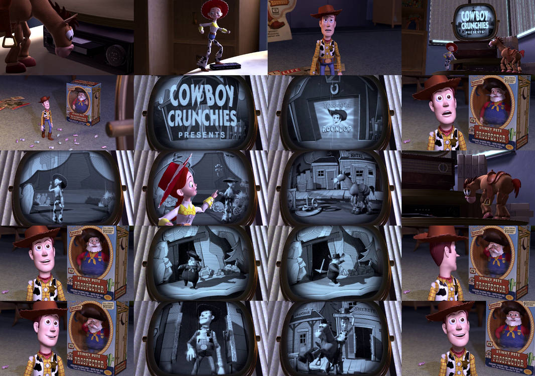 Toy Story 2 Woody Sees Woody s Roundup By Dlee1293847 On DeviantArt toy-story-2-woody-sees-woody-s-roundup-by-dlee1293847-on-deviantart